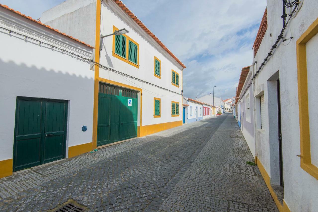 Apartament By The C House Vila Nova de Milfontes Zewnętrze zdjęcie