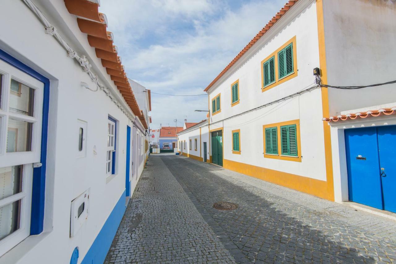 Apartament By The C House Vila Nova de Milfontes Zewnętrze zdjęcie